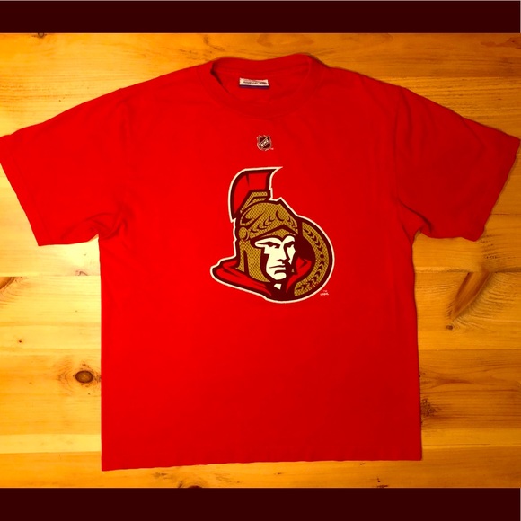 Reebok Other - Ottawa Senators Daniel Alfredsson Reebok shirt